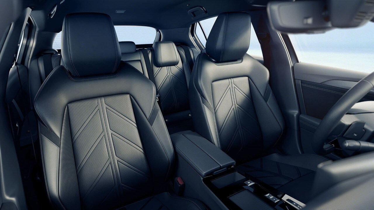 Opel, der neue Astra Plug-in Hybrid, Sitze